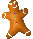Ginger bread man agent's preview