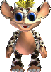Cedric Doll agent's preview