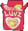 Candy Heartz Box agent's preview