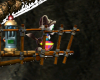 Tree house barrier one agent's preview