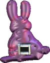 Easter ChocoBunny Dispensor agent's preview