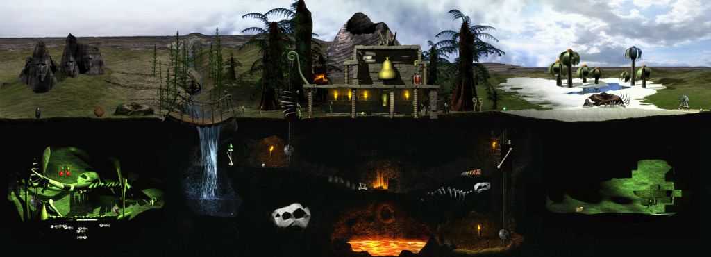 KT Metaroom (Full) & Bone Cave Expansion thumbnail image