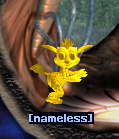 Creature - Yellow Male