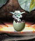creature silvette