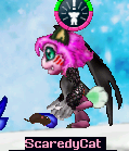 Creature - ScaredyCat