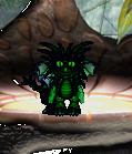 Creature - GreenAgainF