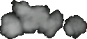 creature calming clouds