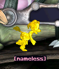 Creature - Yellow Femal