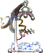 creature broken teleporter
