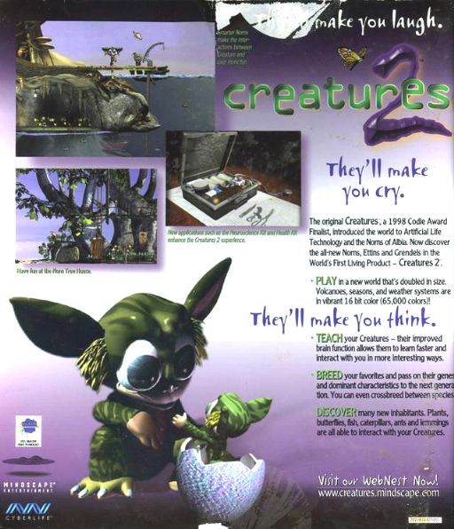 c2 box art back