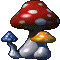 Creature - C1 Mushroom