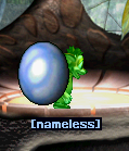Creature - Green Male