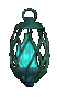 Agent Preview - Blue fire lanterns