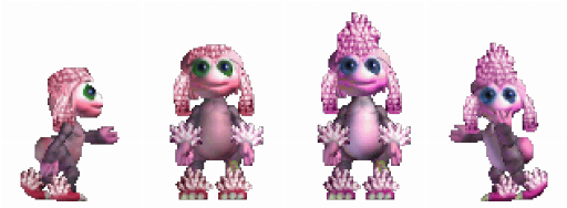 Pink Poodle Ettin Pack thumbnail image