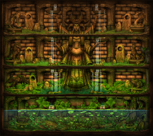 Bug's Temple Redux thumbnail image