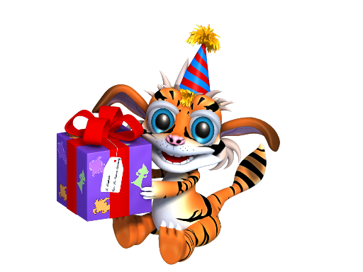 norn with present