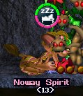 Creature - Noway Spirit