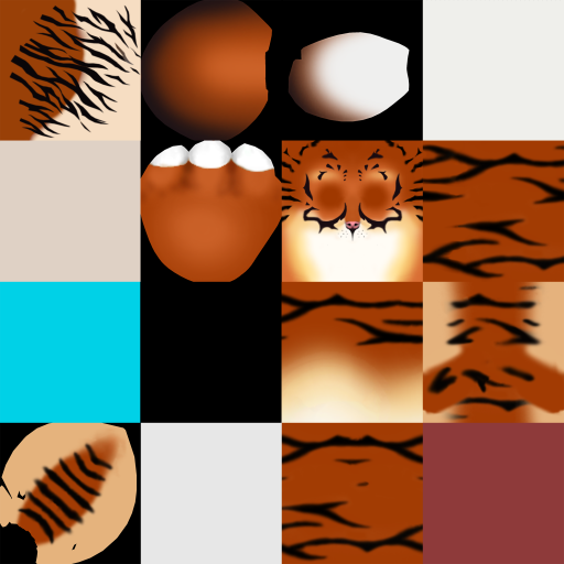 merged materials