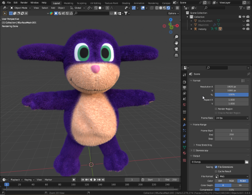 blendernorndoll