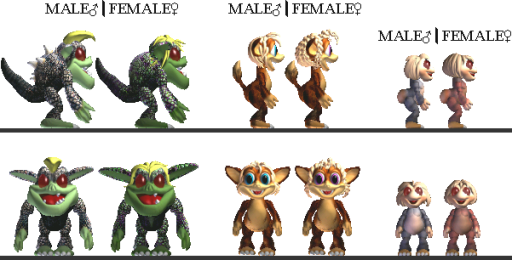 grendel norn ettin example images