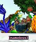 creature rly tsunami