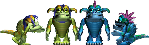 gren.dart - C3GX Breed Preview