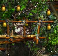 Agent Preview - Tree house barrier two