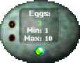 creature r eggulator