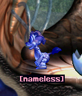 Creature - Blue Female