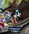 Creature - Poliwager