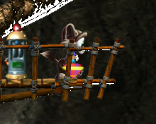 Agent Preview - Tree house barrier one