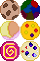 Random Quirky Cookies thumbnail image