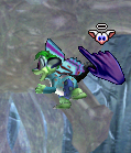 Creature - Chasseyu