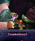 creature mango onion
