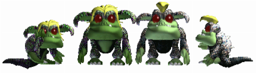 Green Meanie Grendels thumbnail image