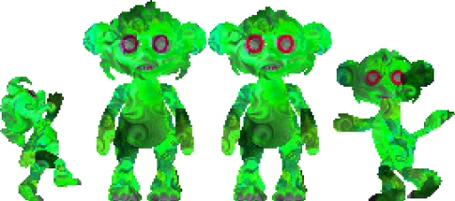 norn.slime - C3GL Breed Preview