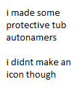New Protective Tub Lists (PT) thumbnail image