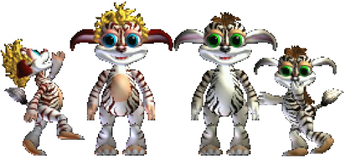Zebra Norns.exe thumbnail image