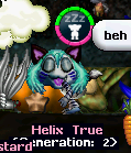 Creature - Helix True