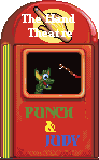 punch and judy show agent preview