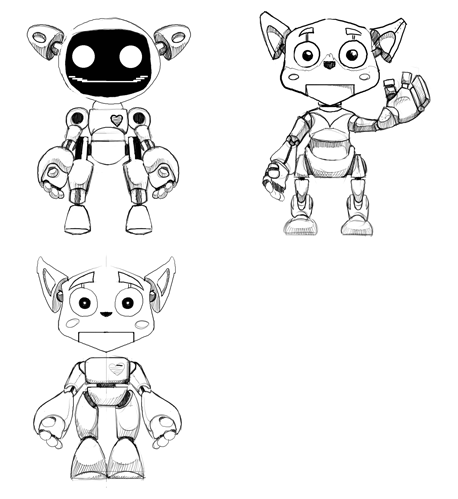 c4 robot norns