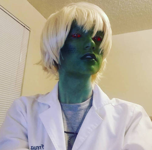 Banshee Cosplay thumbnail image