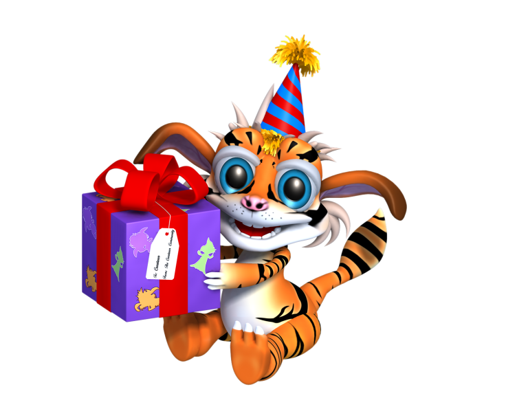 Norn With Present.png thumbnail image