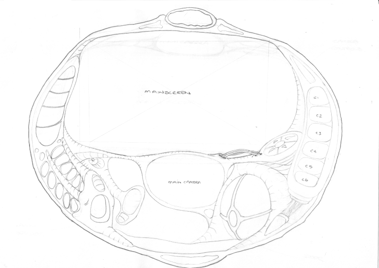 DS Comms Room Screen Sketch 6 thumbnail image